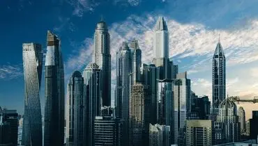 صعود باورنکردنی روی سطح صاف آسمان خراش+فیلم