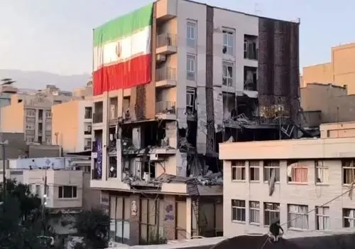 سقف خسارت نقدی جنگ 12 روزه به ۵۰۰ میلیون تومان رسید