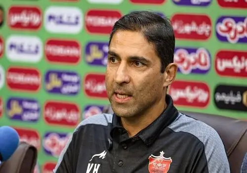  حمله هاشمیان به صداوسیما در قلب تلویزیون؛ مشکل از خود شما شروع شد/ دفاع سرمربی پرسپولیس از حق استقلالی‌ها 