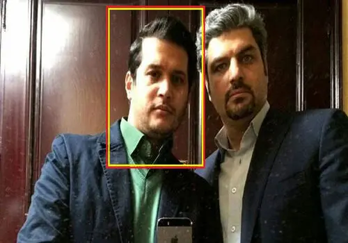 عکس تازه فرید سریال آوای باران پربازدید شد