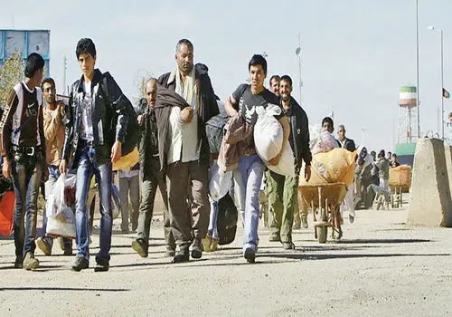 پشت پرده مخفی شدن مهاجران افغانستانی در ایران