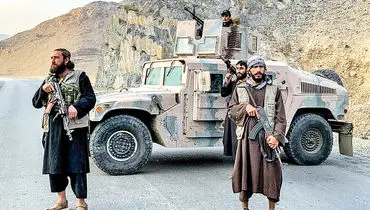 لحظه حمله مجدد پاکستان به طالبان + فیلم