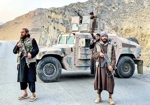 عکس پربازدید رویترز از روبیو و همسرش در شب ترور