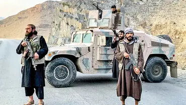 لحظه حمله مجدد پاکستان به طالبان + فیلم