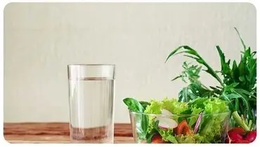 این مواد غذایی سرشار از مایعات است