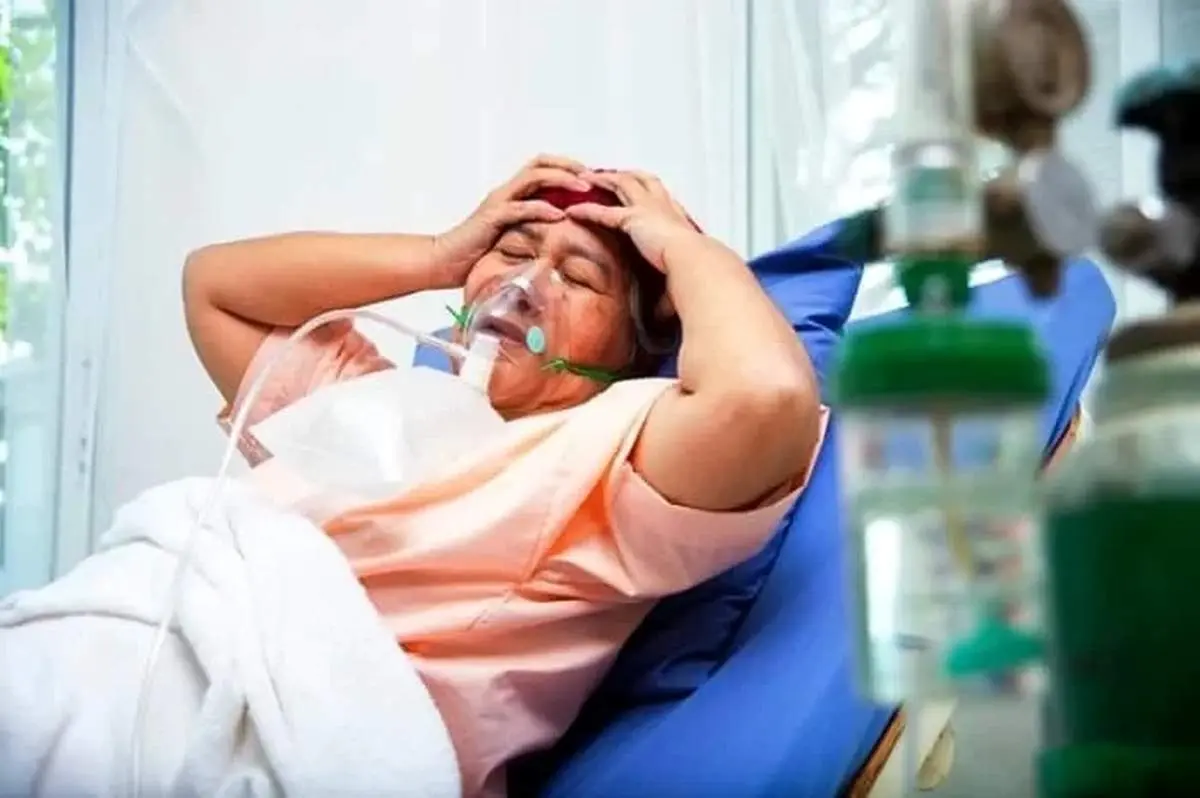  علائم مسمومیت تنفسی چیست؟