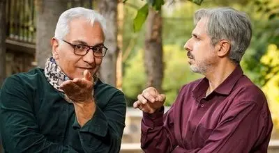 خاطره جالب ناهید مسلمی در سریال جدید مهران مدیری؛ کاری کردم که اتاق از خنده منفجر شد