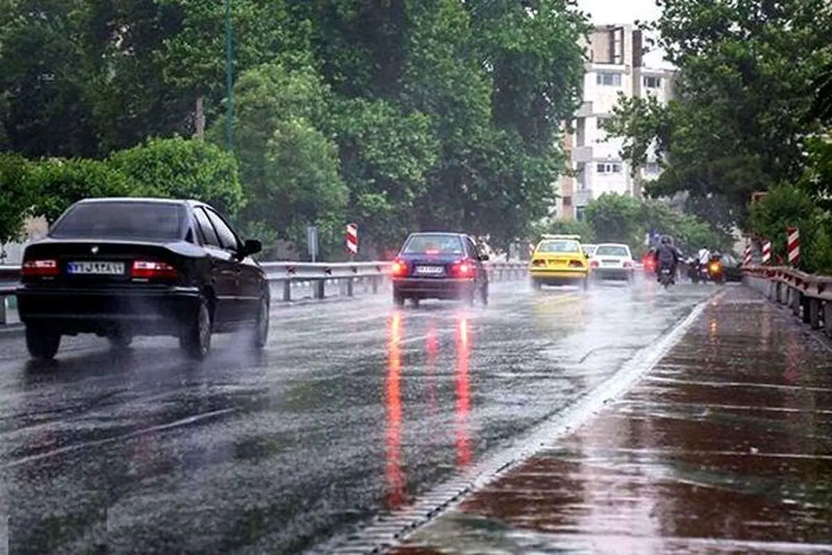 پیشبینی مهم هواشناسی در رابطه با بارش باران در این استانها