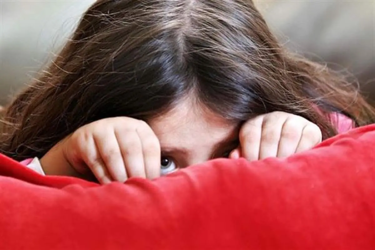 تاثیر جنگ بر سلامت روان کودک + اینفوگرافیک