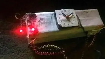 بمب آماده انفجار در شهرری خنثی شد 