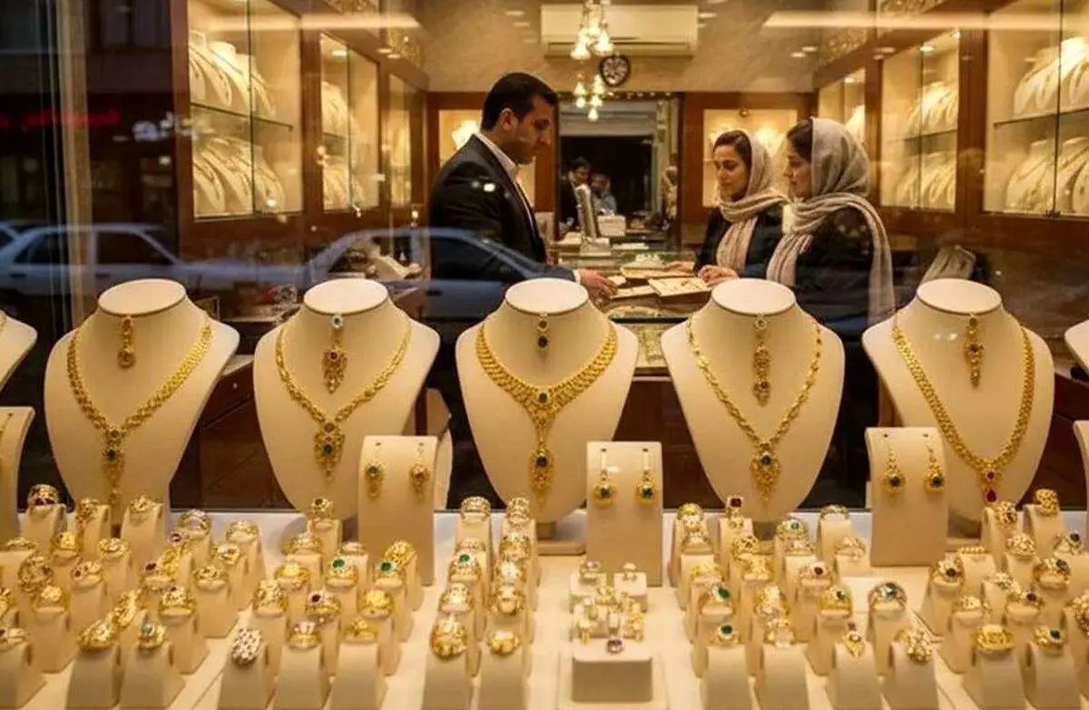بازار طلا امروز دوشنبه ۲۰ بهمن ۱۴۰۴ وارد موج جدید صعودی شد