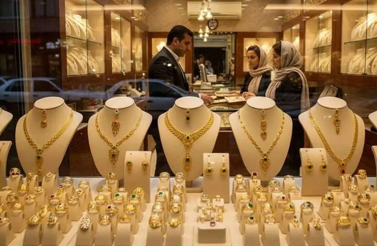 بازار طلا امروز دوشنبه ۲۰ بهمن ۱۴۰۴ وارد موج جدید صعودی شد