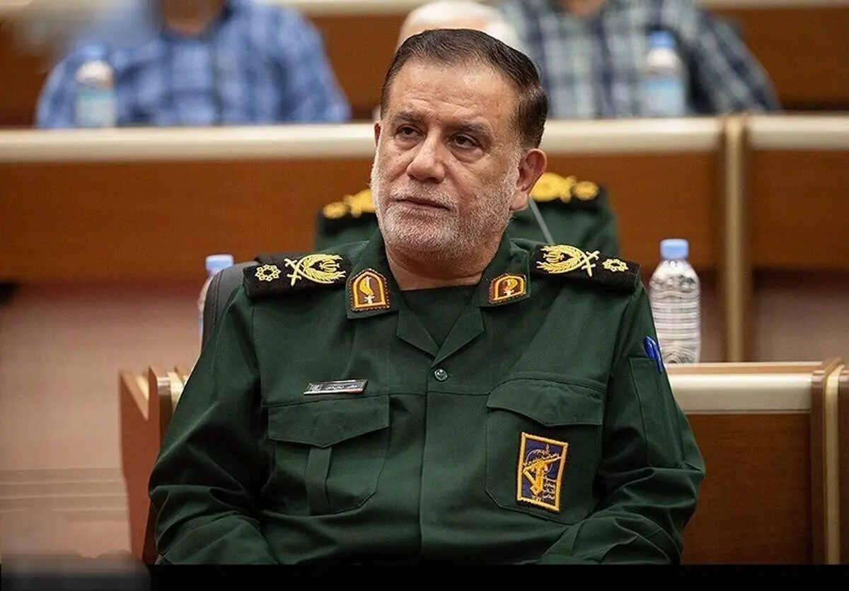 شهادت معاون سپاه در کنار سید حسن نصرالله در حمله اسرائیل به بیروت