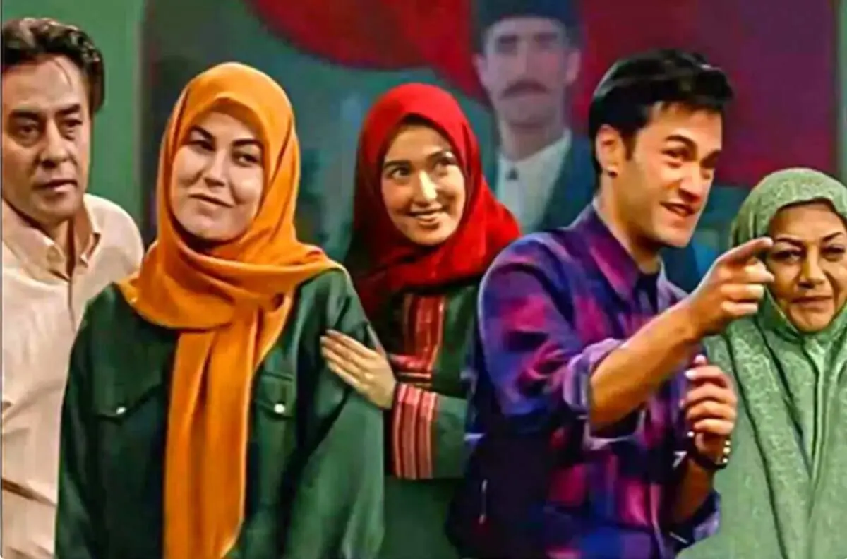 چهره شیک و متفاوت مهرانه مهین‌ترابی در ۶۸ سالگی؛ عاطفه «خانه سبز» همچنان خوش‌استایل!