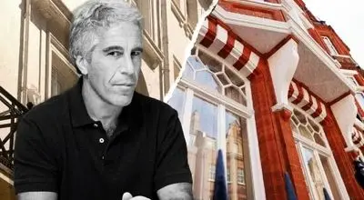 افشای جزئیات تازه از شبکه سوءاستفاده جنسی جفری اپستین؛ ردپایی در لندن؟