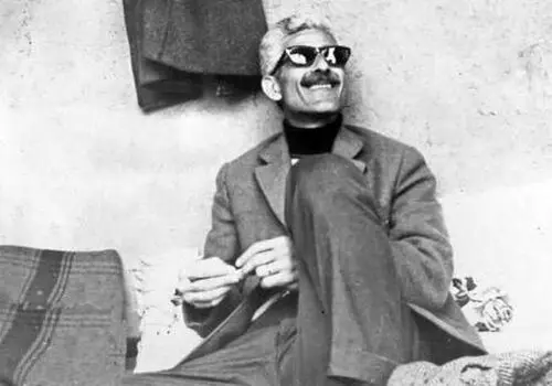 گزارش جلال آل احمد از آخرین روزهای زندگی و مرگ نیما یوشیج