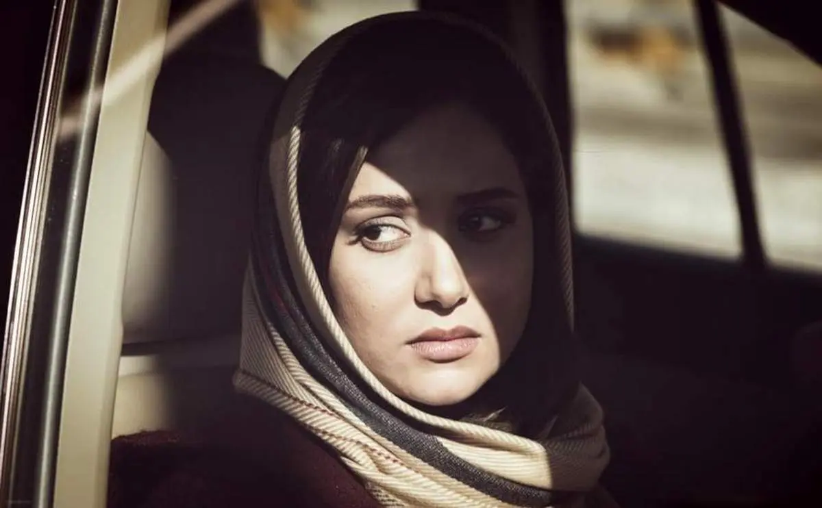 واکنش پریناز ایزدیار به انفجار بندر | عکس