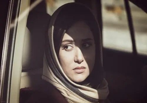 پریناز ایزدیار عزادار شد+ عکس
