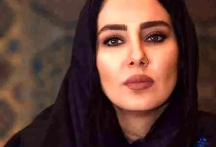 عکس جدید شیدا یوسفی با تم بهاری