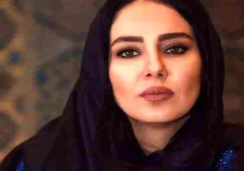 عکس جدید شیدا یوسفی با تم بهاری