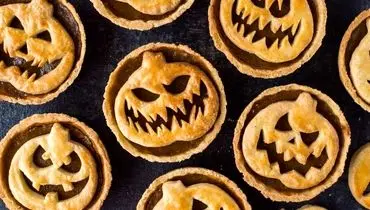 عصرونه : پای کدو تنبل؛ ستاره هالووین در آشپزخانه شما!