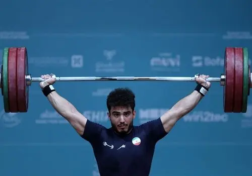 بازی‌های کشورهای اسلامی| ضرب دومین طلای کاروان ایران به نام ایلیا صالحی‌پور 