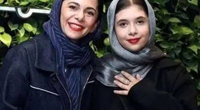 قاب مادر و دختر سینمای ایران در یک جشنواره