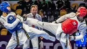 هت تریک نوجوانان ایران در کسب مدال طلا/ ۳مدال دیگر برای تکواندو ایران