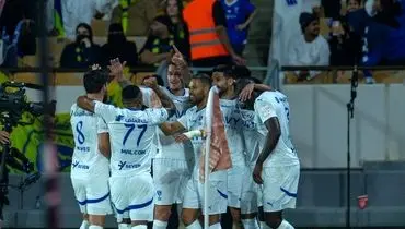 الهلال فاتح سوپرجام عربستان؛ رونالدو در شب گلزنی‌اش تحقیر شد!