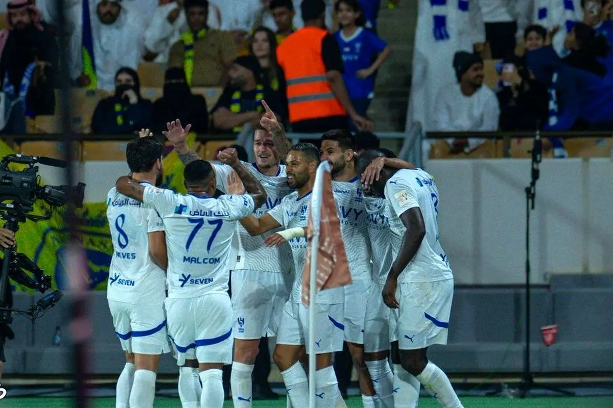 الهلال فاتح سوپرجام عربستان؛ رونالدو در شب گلزنی‌اش تحقیر شد!