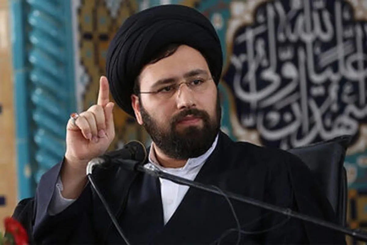 سید علی خمینی: جنگی رخ نخواهد داد