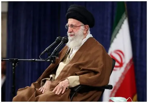 پیام تسلیت رهبر انقلاب در پی درگذشت دکتر کریم مجتهدی