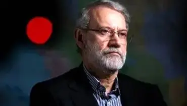 سنگ مزار شهیدان لاریجانی نصب شد