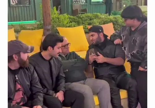بازگشت رامبد جوان خبرساز شد
