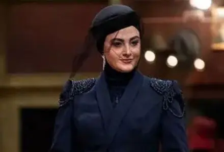 مریم مومن با تیپ جدید و تابستانی‌اش در خیابان