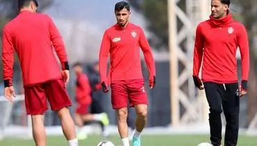 اعلام زمان اردوی پرسپولیس در ترکیه