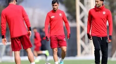اعلام زمان اردوی پرسپولیس در ترکیه