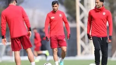 اعلام زمان اردوی پرسپولیس در ترکیه