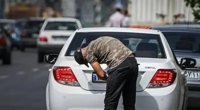 مخدوش کردن پلاک تخلف نیست جرم است!