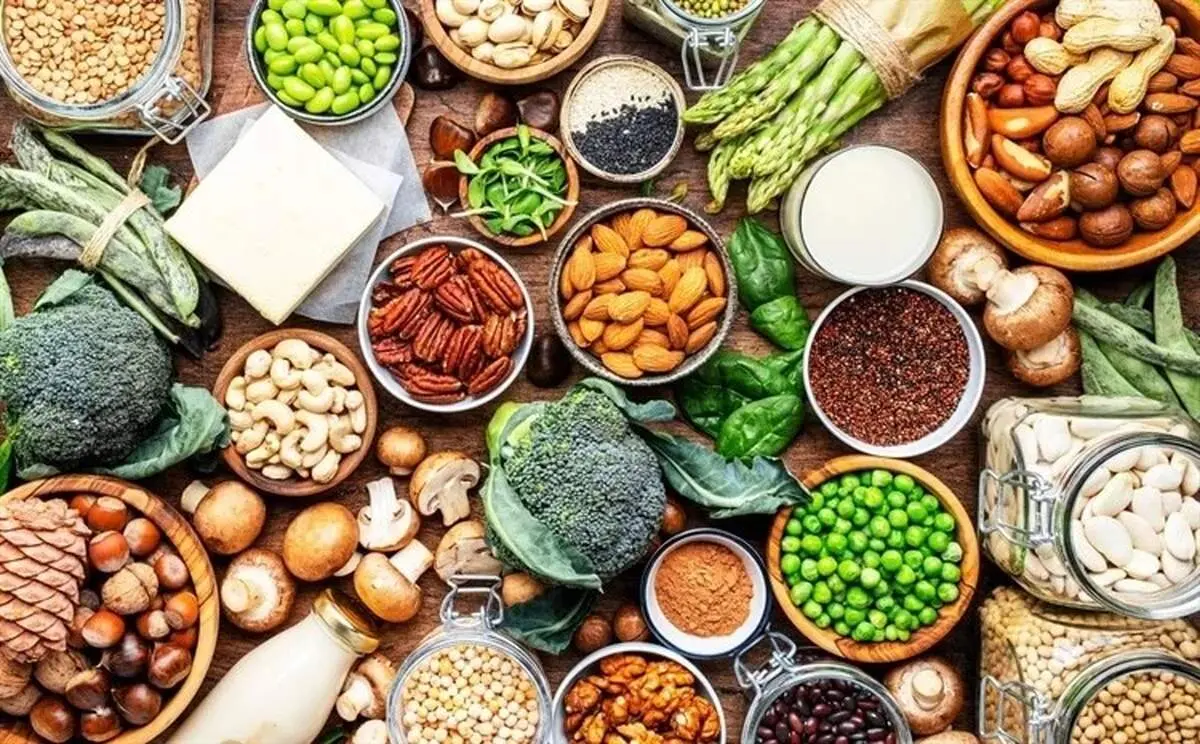 غذاهای گیاهی که سلامت قلب را به خطر می‌اندازند