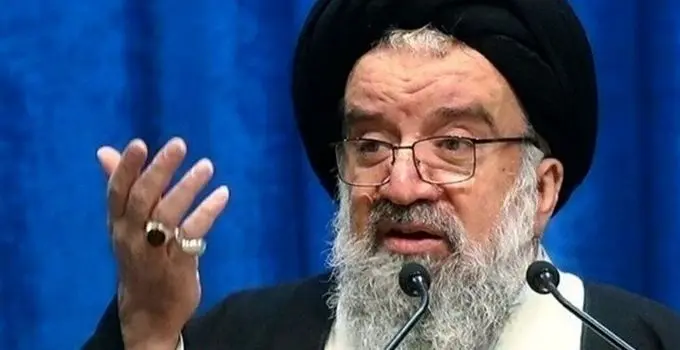 خاتمی: سران کشور در نفی مذاکره متحد هستند / مذاکره خیال پردازی‌ ترامپ است