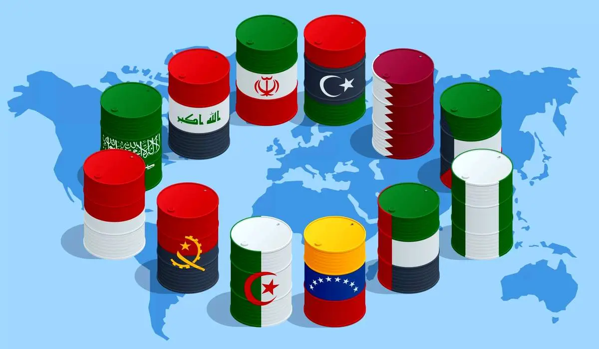محسن پاک نژاد رئیس دوره ای اوپک شد