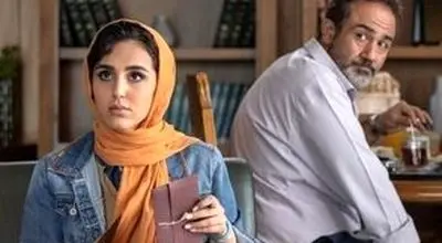 نگار نیکدل و الهام اخوان در یک قاب قرار گرفتند