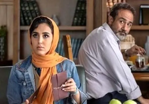 نگار نیکدل و الهام اخوان در یک قاب قرار گرفتند