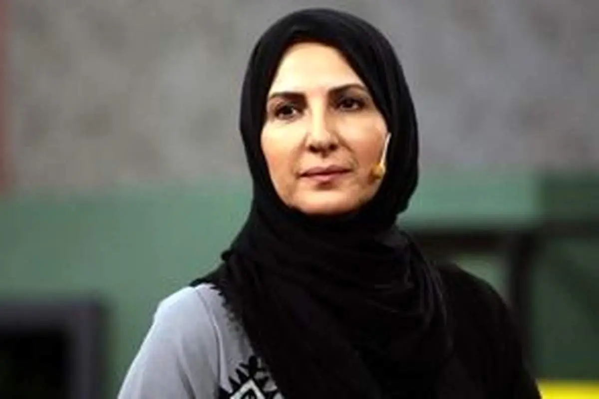 تصویری از سفر خانوادگی فاطمه گودرزی به اصفهان