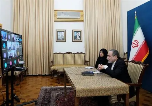واکنش عراقچی به مواضع سینوسی صدراعظم آلمان