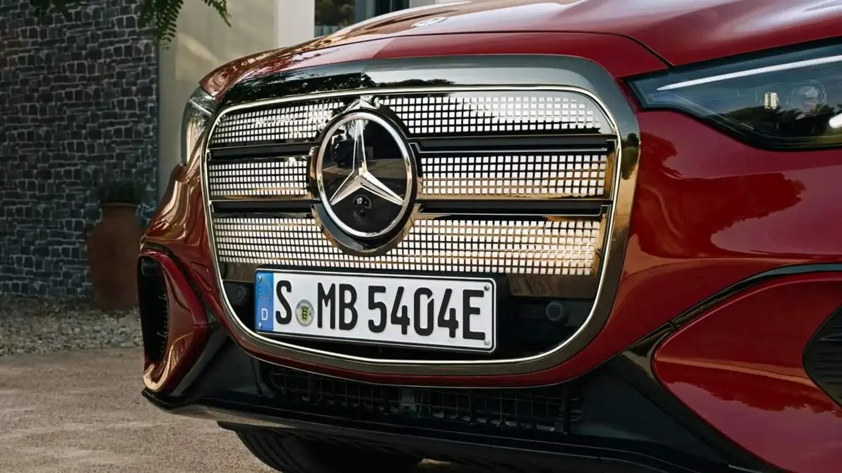 ابرپروژه شهرک مرسدس بنز در دبی