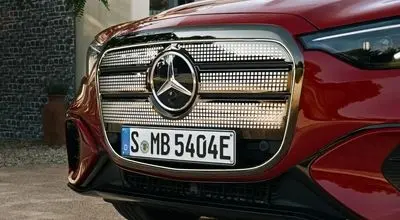 ابرپروژه شهرک مرسدس بنز در دبی