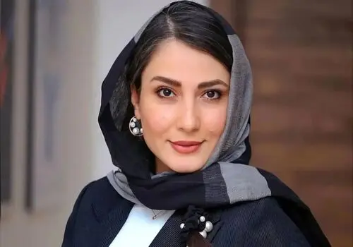 تیپ و استایل سمیرا حسن‌پور در اکران آدم‌فروش/ویدیو 