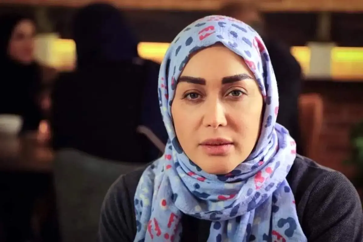 استایل پاییزی سارا منجزی پور غوغا کرد؛ کافه گردی خاص همسر محمد علیزاده!